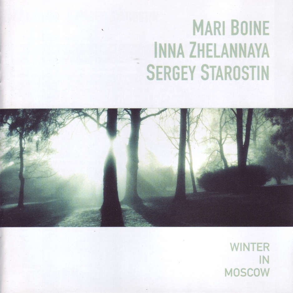 Mari Boine - Winter In Moscow